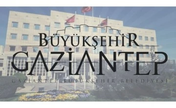 Gaziantep'te &quot;Kentlerde Söz Sahibi Gençler Çalıştayı&quot; düzenlendi