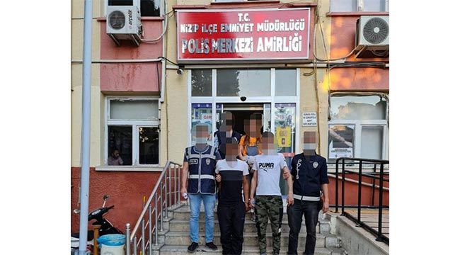 Gaziantep'te sosyal medyadan uyuşturucu özendirenlere operasyon 