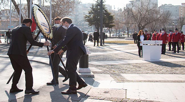 Gaziantep'te Vergi Haftası kutlandı