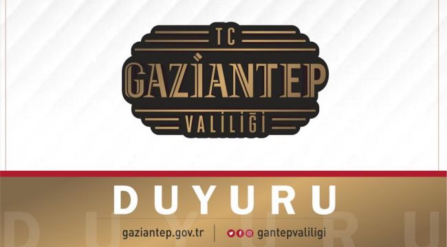 Gaziantep'te yeni covid-19 kararları alındı! İşte o kararlar...