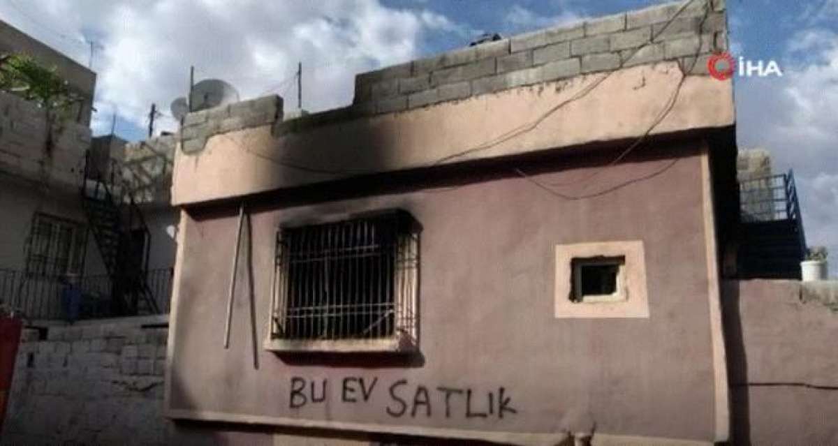 Gaziantep'te tüp patladı 2 ağır yaralı