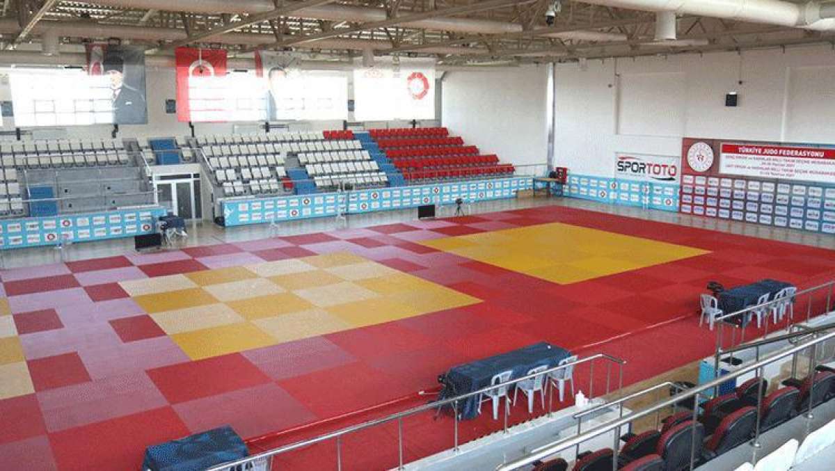 Genç Milli Takım seçmeleri 284 judocu katılımıyla başlıyor