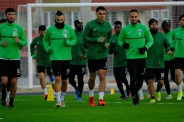 Giresunspor Teknik Direktörü Keleş: İyi oyunla 3 puanı almak istiyoruz