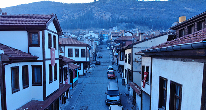 ‘Gizemli Şehir' Afyonkarahisar hiç bu kadar sessiz olmadı