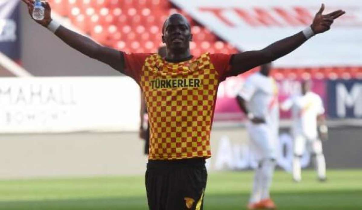 Göztepe'de Ndiaye belirsizliği