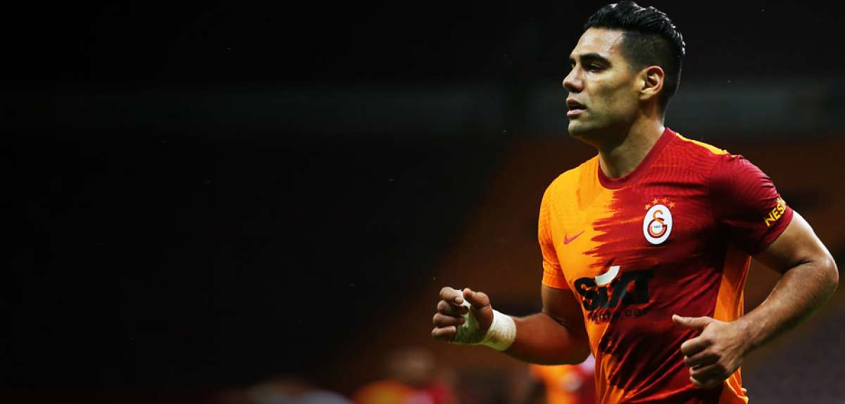 G.Saray'da kriz! Falcao gitmek istemiyor