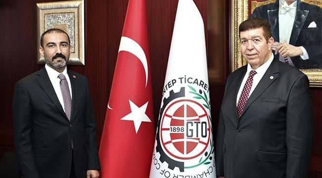 GTO Başkanlarından Ramazan Bayramı mesajı