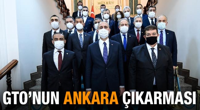 Gto'nun Ankara çıkarması