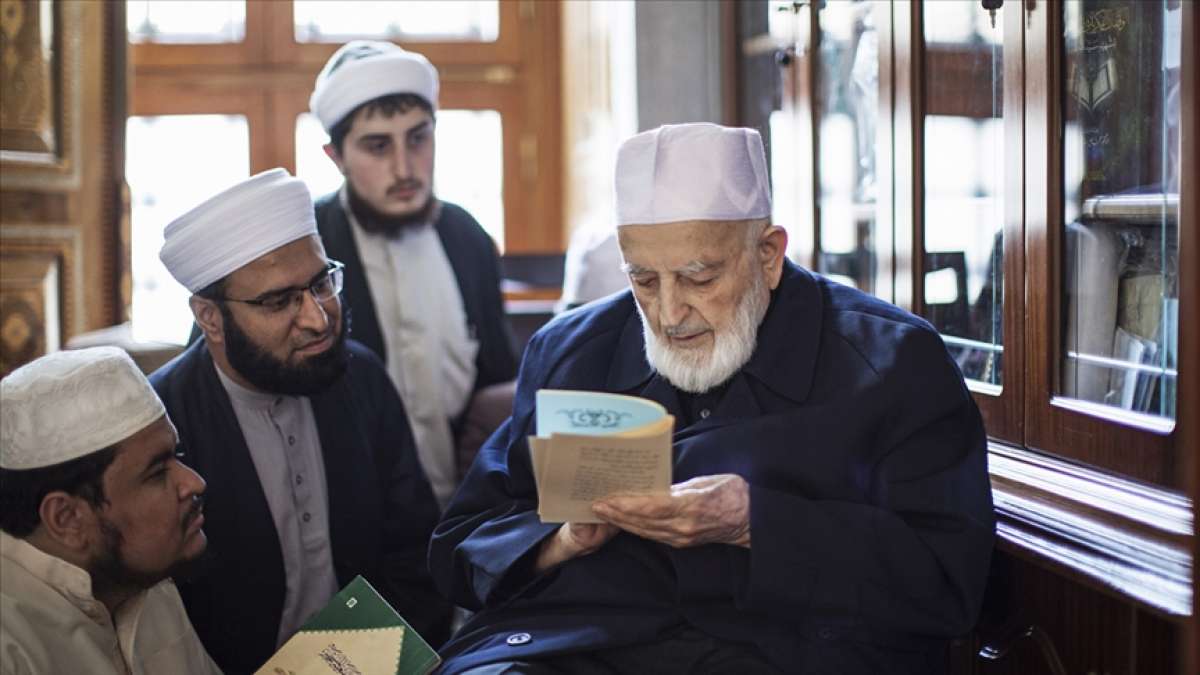 Güney Afrikalı Müslümanlar, 'Muhammed Emin Saraç Vakfı'nı kuruyor