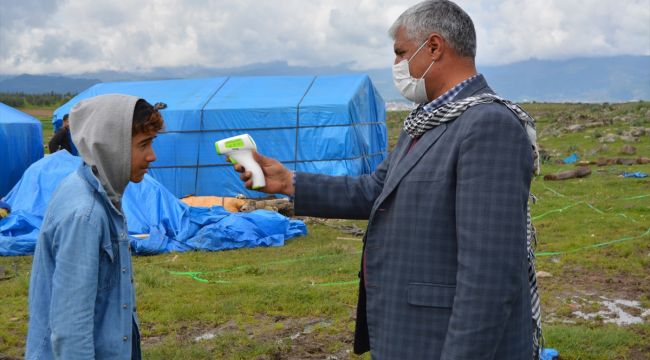 Güneydoğu'dan Gaziantep'e mevsimlik tarım işçisi göçü başladı