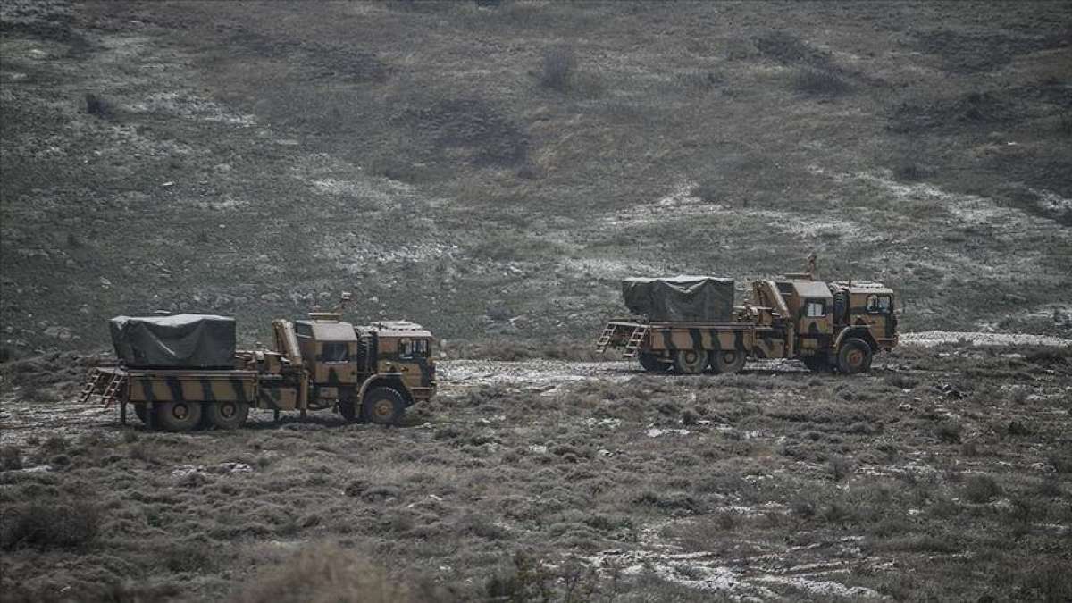 Güvenlik kaynaklarından 'Suriye'nin kuzeyinde sivillerin hedef alındığı' iddialarına