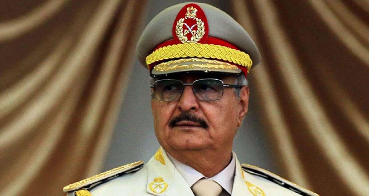 Hafter, Libya'da geçici hükümetin kurulmasını memnuniyetle karşıladı