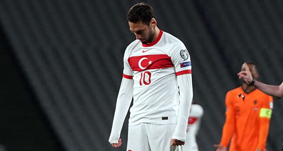 Hakan Çalhanoğlu 12. golünü kaydetti