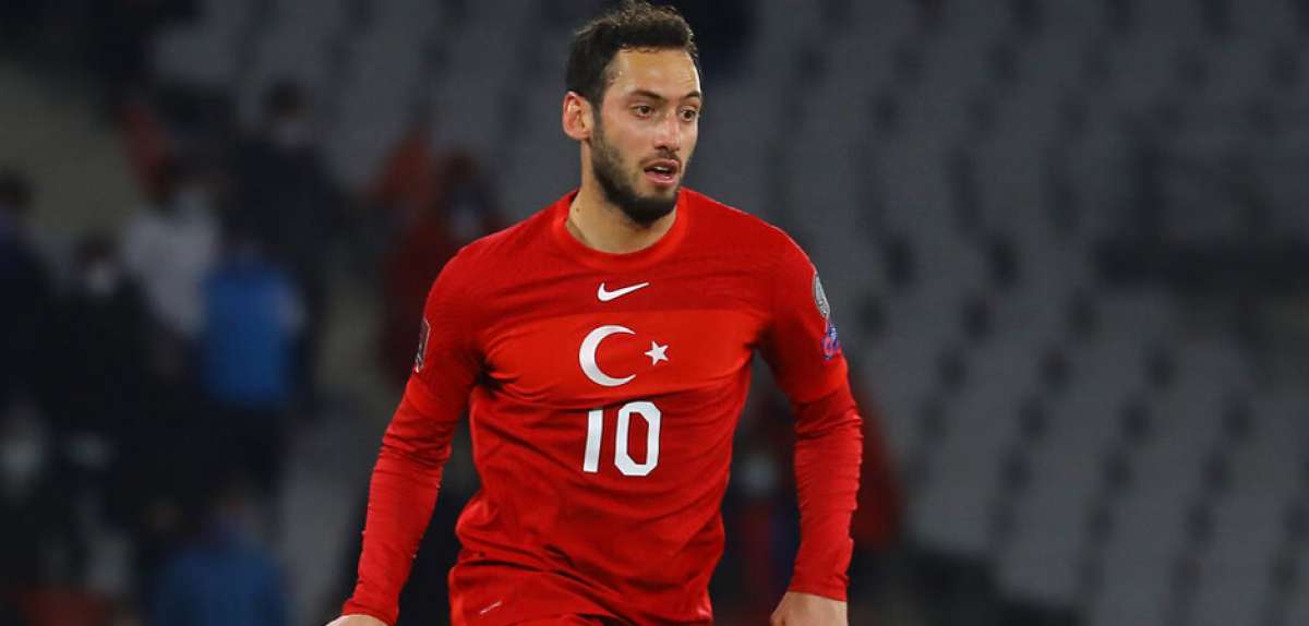 Hakan Çalhanoğlu: Hiçbirimizin gözüne uyku girmedi