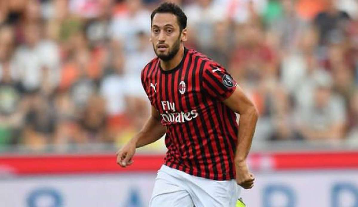 Hakan Çalhanoğlu Real Madrid yolunda