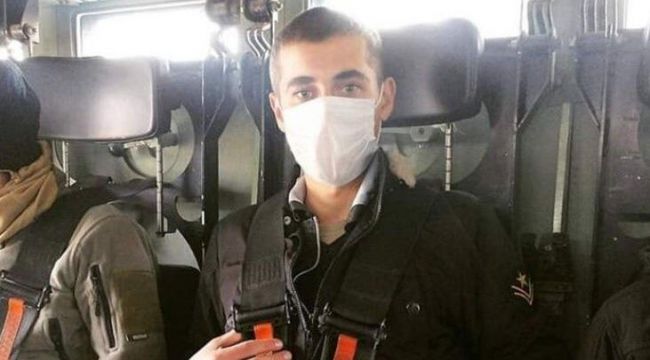 Hakkari'de mayına basarak ağır yaralanan asker şehit düştü