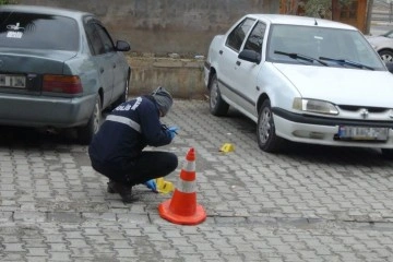 Hasta ziyaretinde silahlı kavga: 3 yaralı