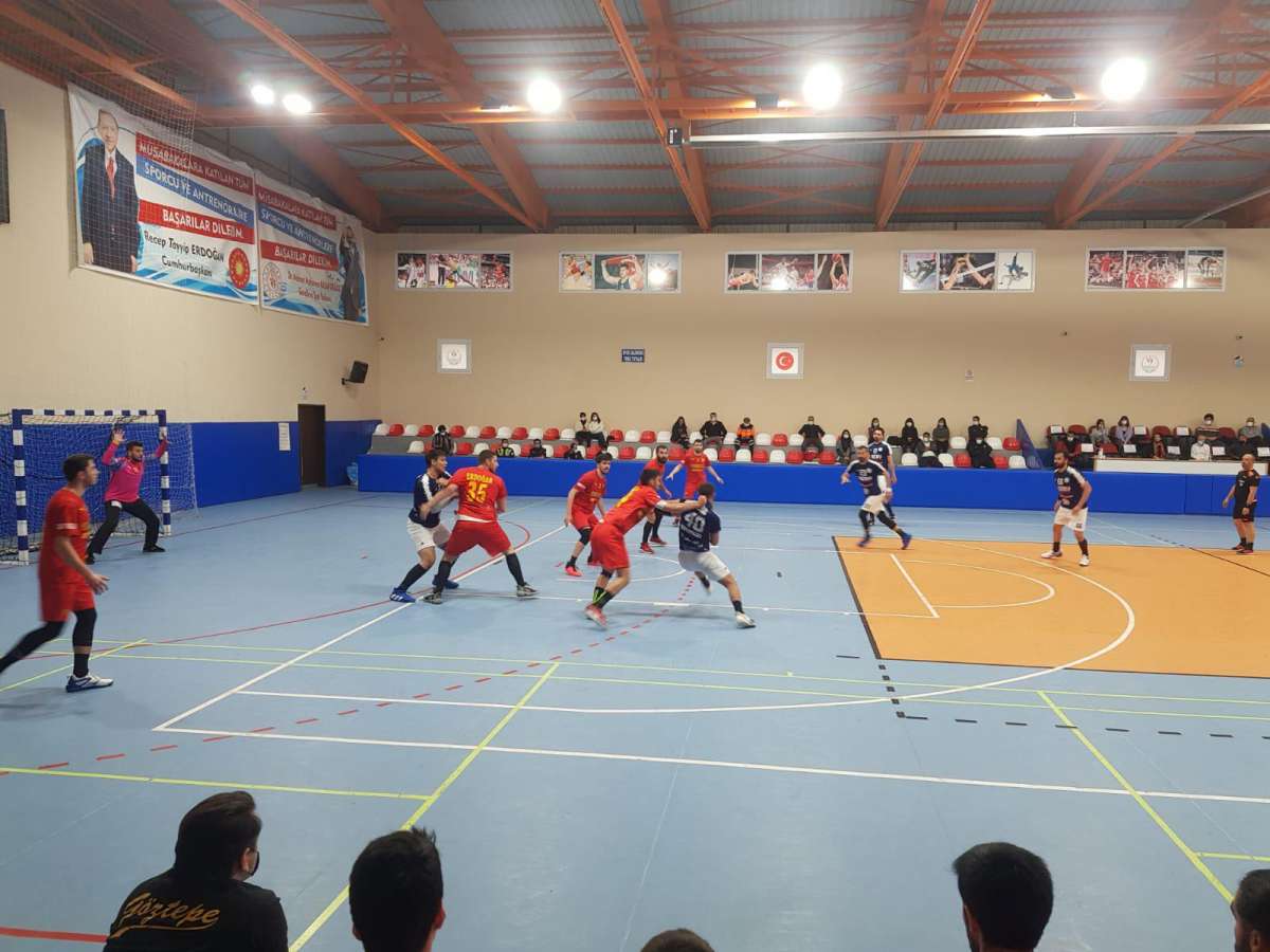 Hatay Büyükşehir Belediyespor-Göztepe maç sonucu: 30-27