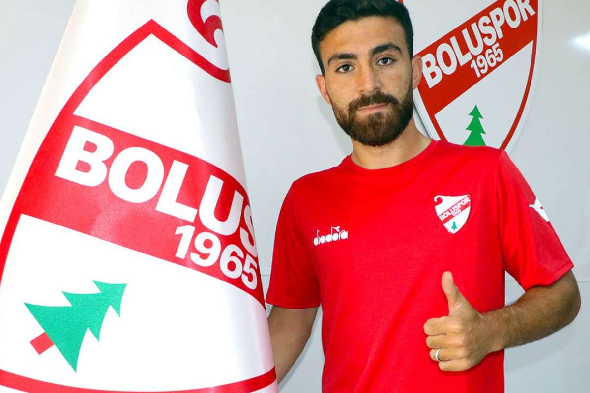 Hatayspor, Abdurrahman Canlı'yı Boluspor'a kiraladı