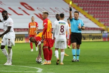 Hatayspor ile Kayserispor 3. kez karşılaşıyor