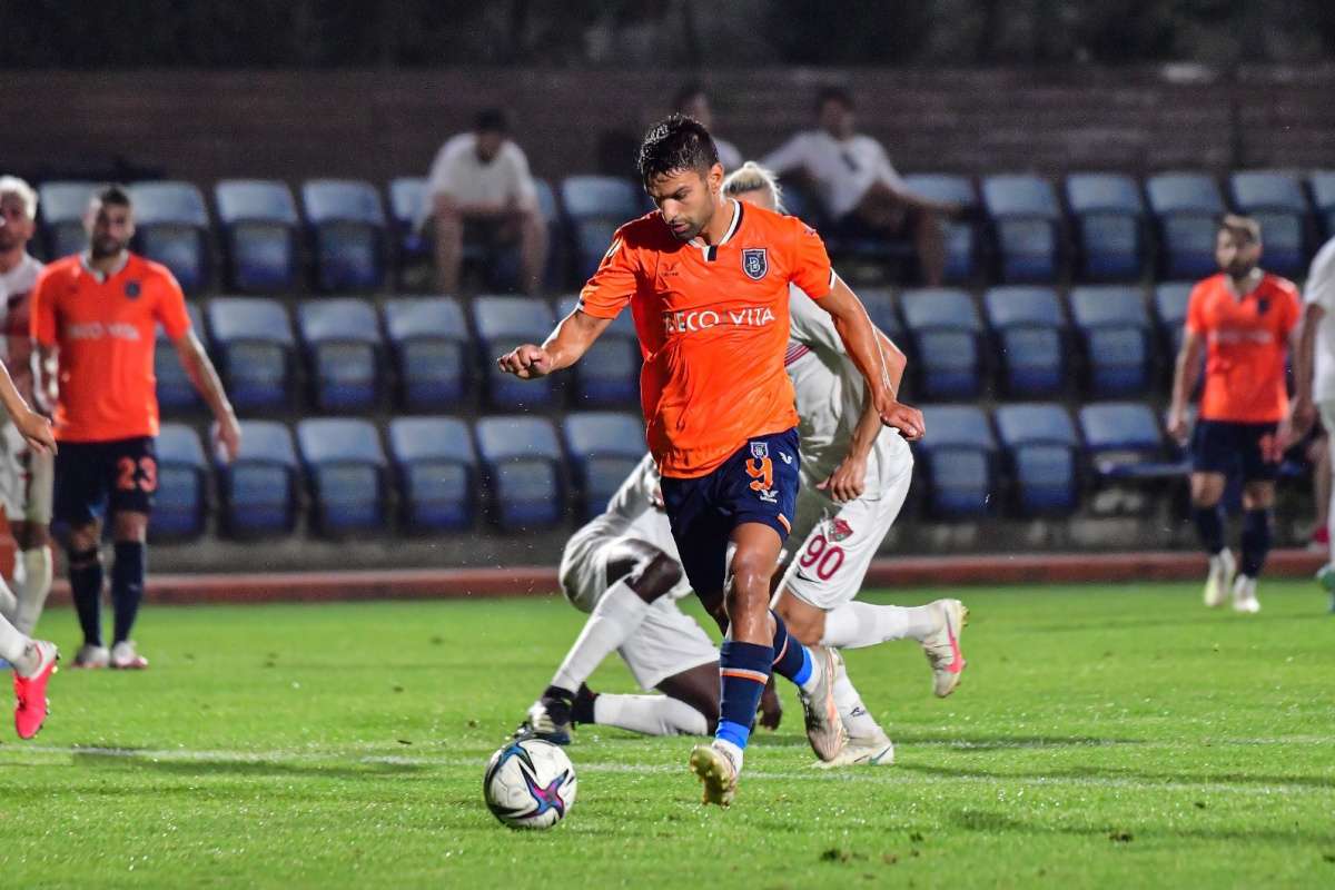 Hazırlık maçı: Medipol Başakşehir: 2 - Hatayspor: 2