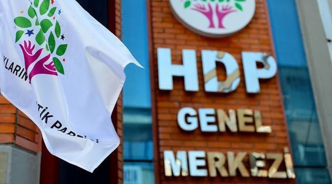 HDP sonrası için yeni parti hazırlığı iddiası! 'Parti adı ve liste hazır'