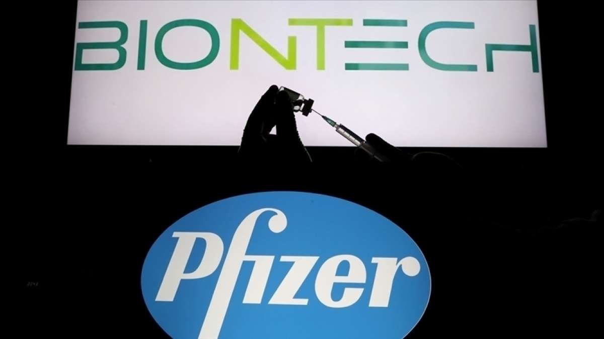 Hong Kong, 585 bin doz Pfizer-Biontech aşısını teslim aldı