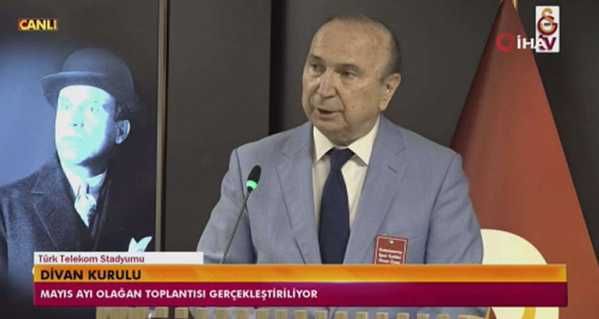 İbrahim Özdemir: 'Kulübün tüm sorunlarını çözme iradesiyle geliyoruz'