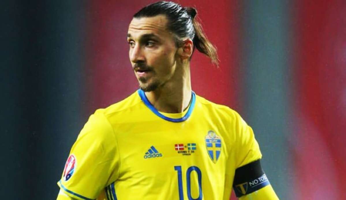 Ibrahimovic, EURO 2020'de yok!