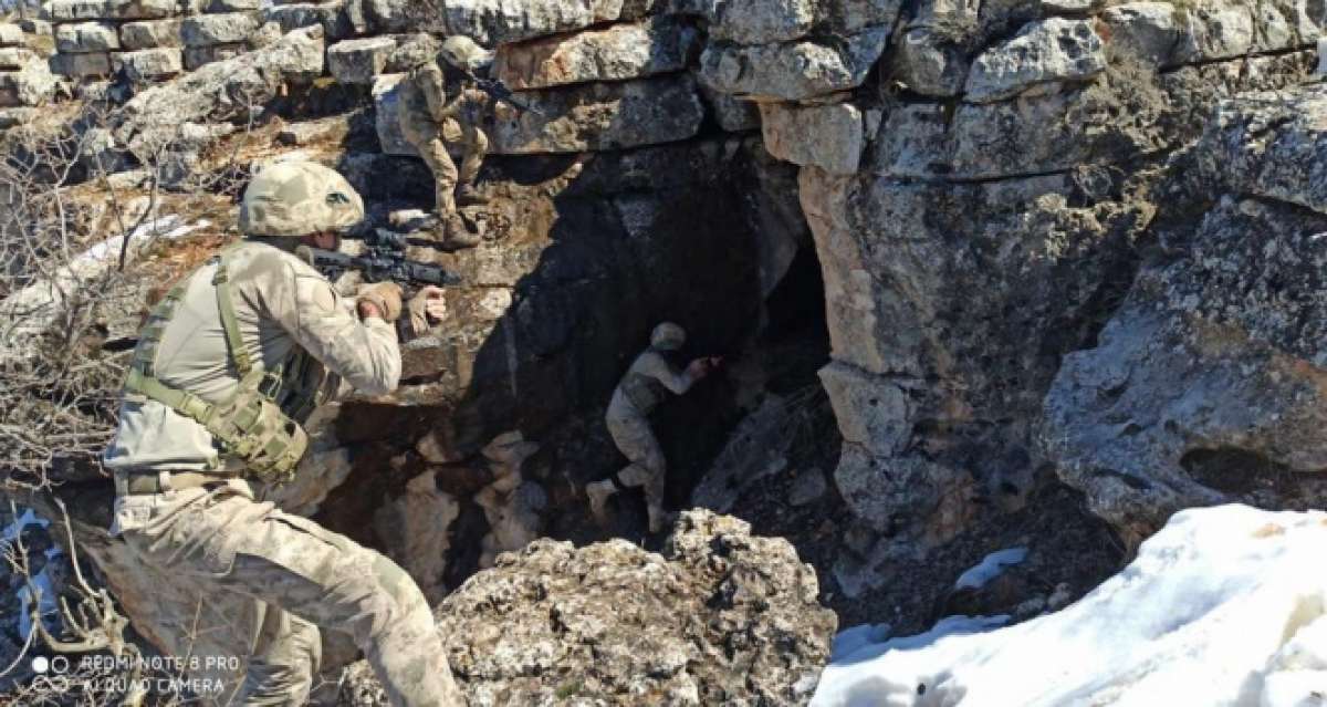 İçişleri Bakanlığı duyurdu! Şırnak ve Sirt İllerinde “EREN-12 GÜLEŞLİ” Operasyonu başlatıldı!