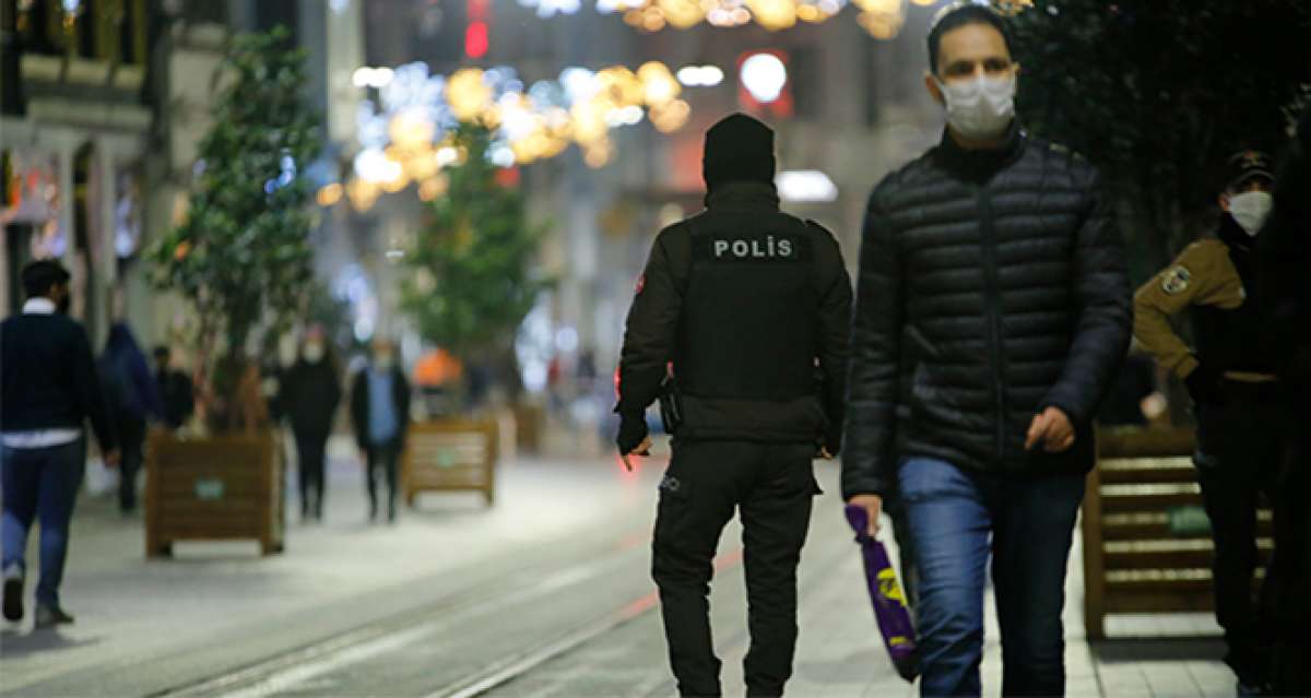 İçişleri Bakanlığından 81 valiliğine, 'Tedbirlerin Gözden Geçirilmesi' konulu genelge