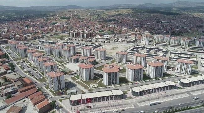 İçlerinde Gaziantep'te var.Bu illerde evi olanlar zengin oldu! 