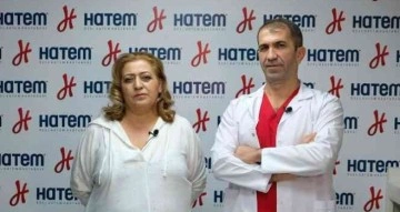 İngiltere’den geldi Hatem Hastanesi’nde diyabet cerrahisi ile şeker hastalığından kurtuldu