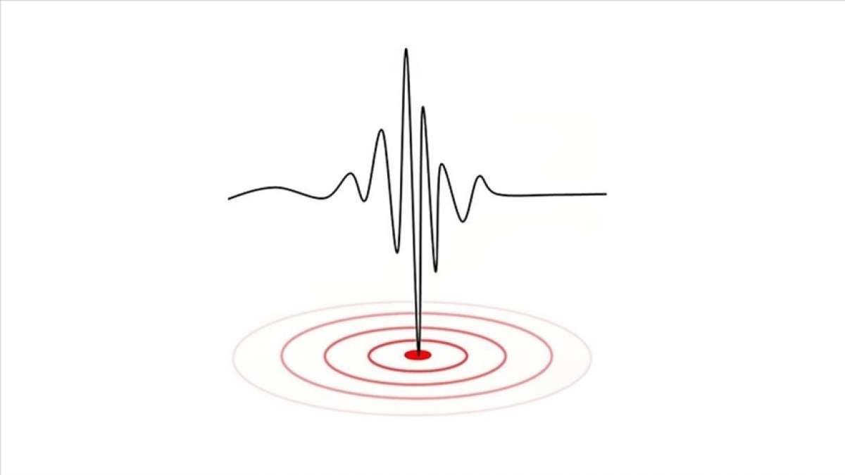 İran'ın güneybatısında 5,9 büyüklüğünde deprem