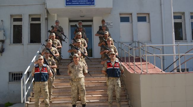 İslahiye İlçe Jandarma Komutanlığı, Jandarma Teşkilatının kuruluşunun 182. yıl dönümü dolayısıyla klip hazırladı.