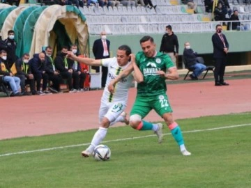 Isparta 32 Spor: 0-2