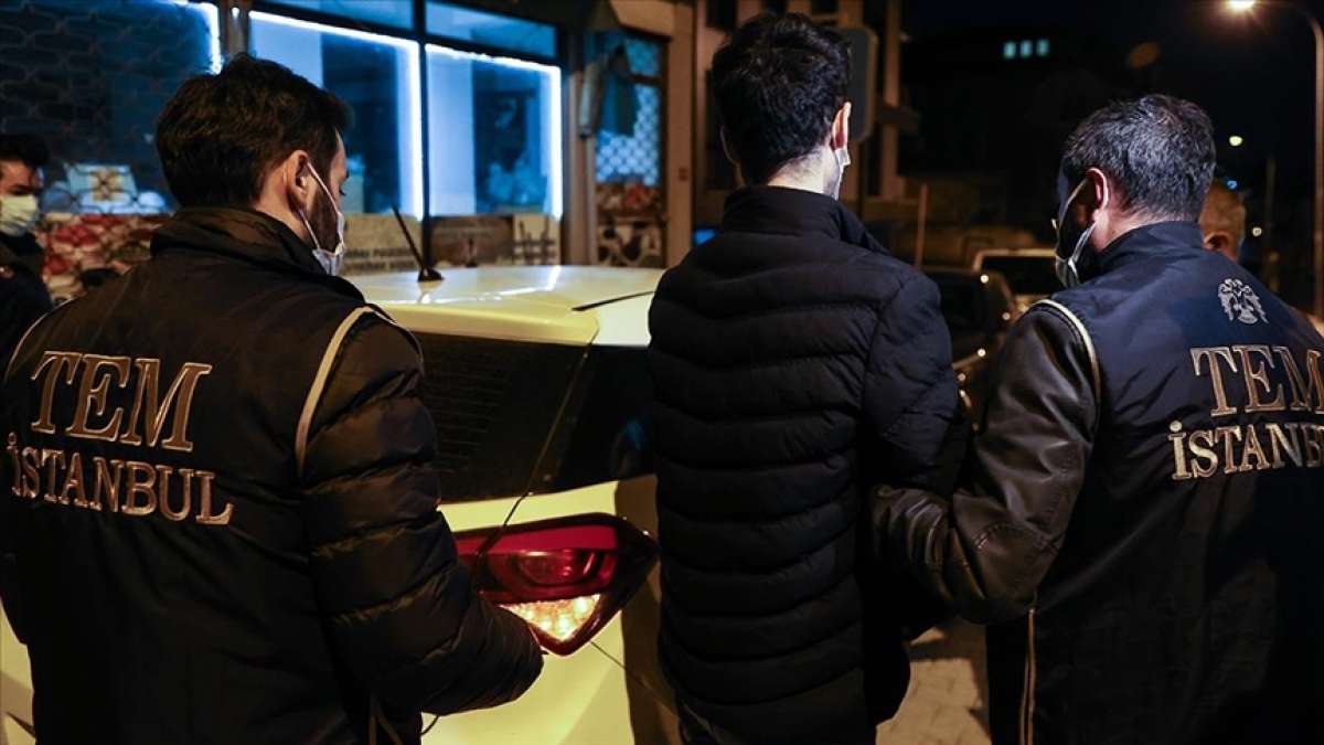 İstanbul merkezli 25 ilde FETÖ'nün TSK yapılanmasına yönelik operasyon: 66 gözaltı