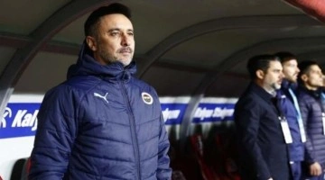 İstifa sorularına Vitor Pereira'dan yanıt geldi