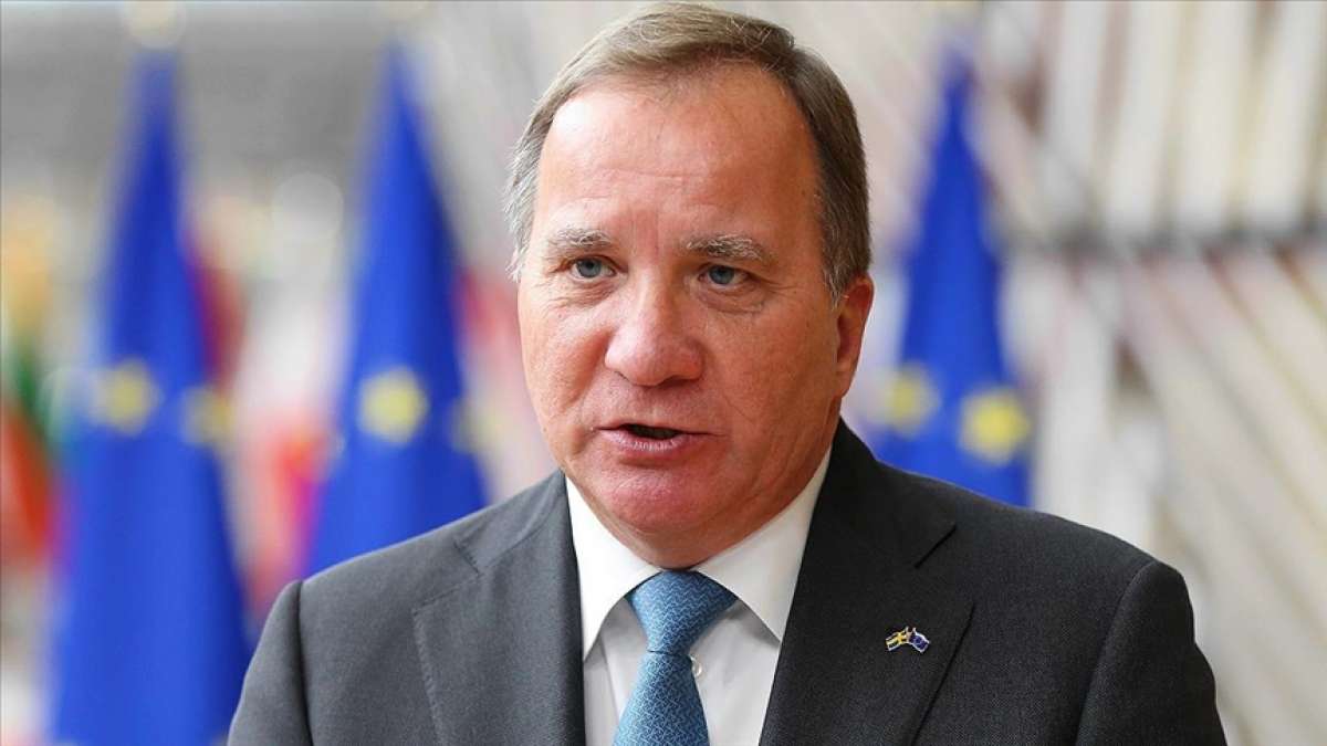 İsveç Başbakanı Stefan Löfven başbakanlığı bırakıyor