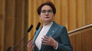 İYİ Parti Genel Başkanı Akşener'in koronavirüs testi pozitif çıktı