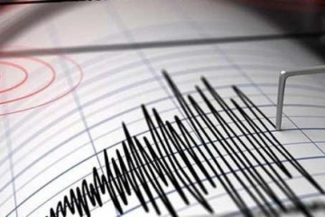 İzmir'de korkutan deprem