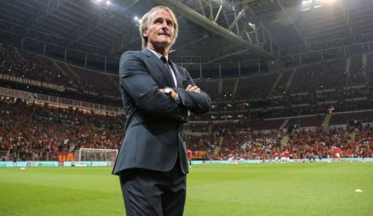 Jan Olde Riekerink İskenderunspor'da