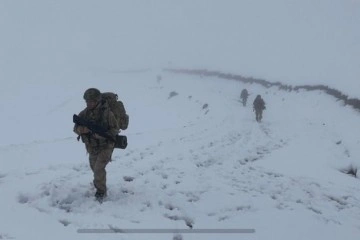 Jandarma timleri Karadeniz’de teröre geçit vermiyor