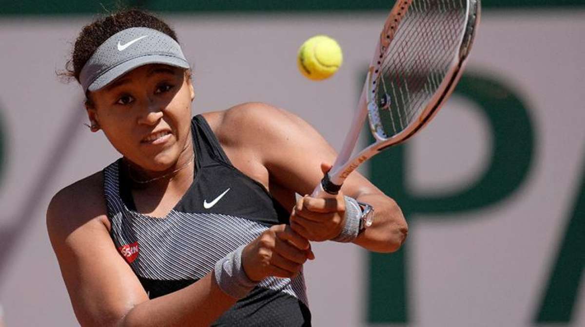 Japon tenisçi Naomi Osaka, Fransa Açık'tan çekildi