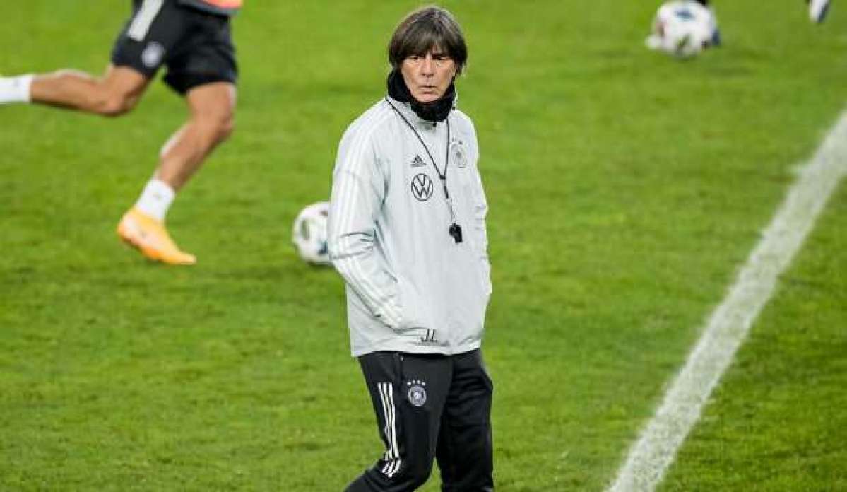 Joachim Löw'den flaş açıklama!