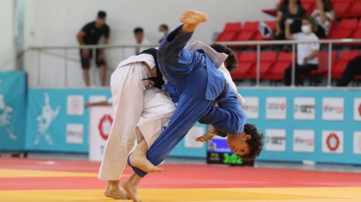 Judo Genç Milli Takım Seçmeleri, Ankarada başladı