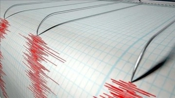 Kahramanmaraş'ta 4,0 büyüklüğünde deprem