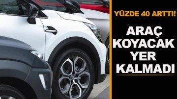 Kar kazaları artırdı, kaportacılarda araç koyacak yer kalmadı