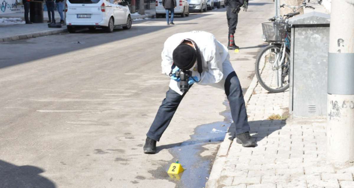 Karaman'da silahlı saldırı: 1 yaralı