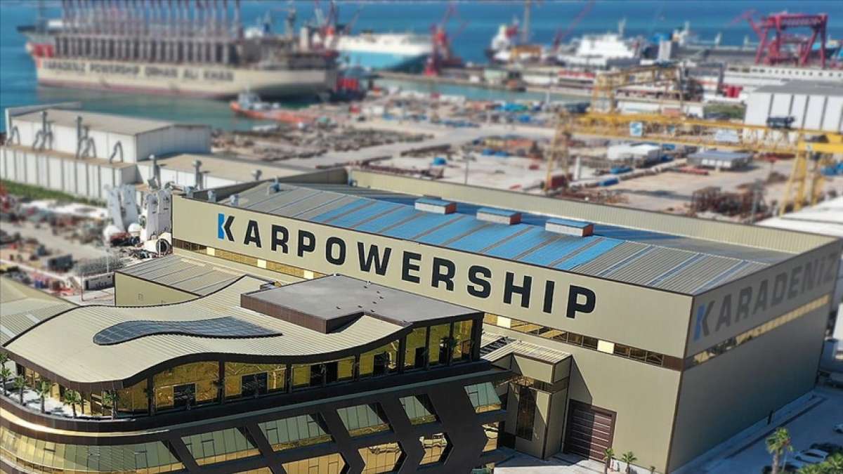 Karpowership, Lübnan'daki enerji gemilerinden ülkeye elektrik tedarikini durduracak